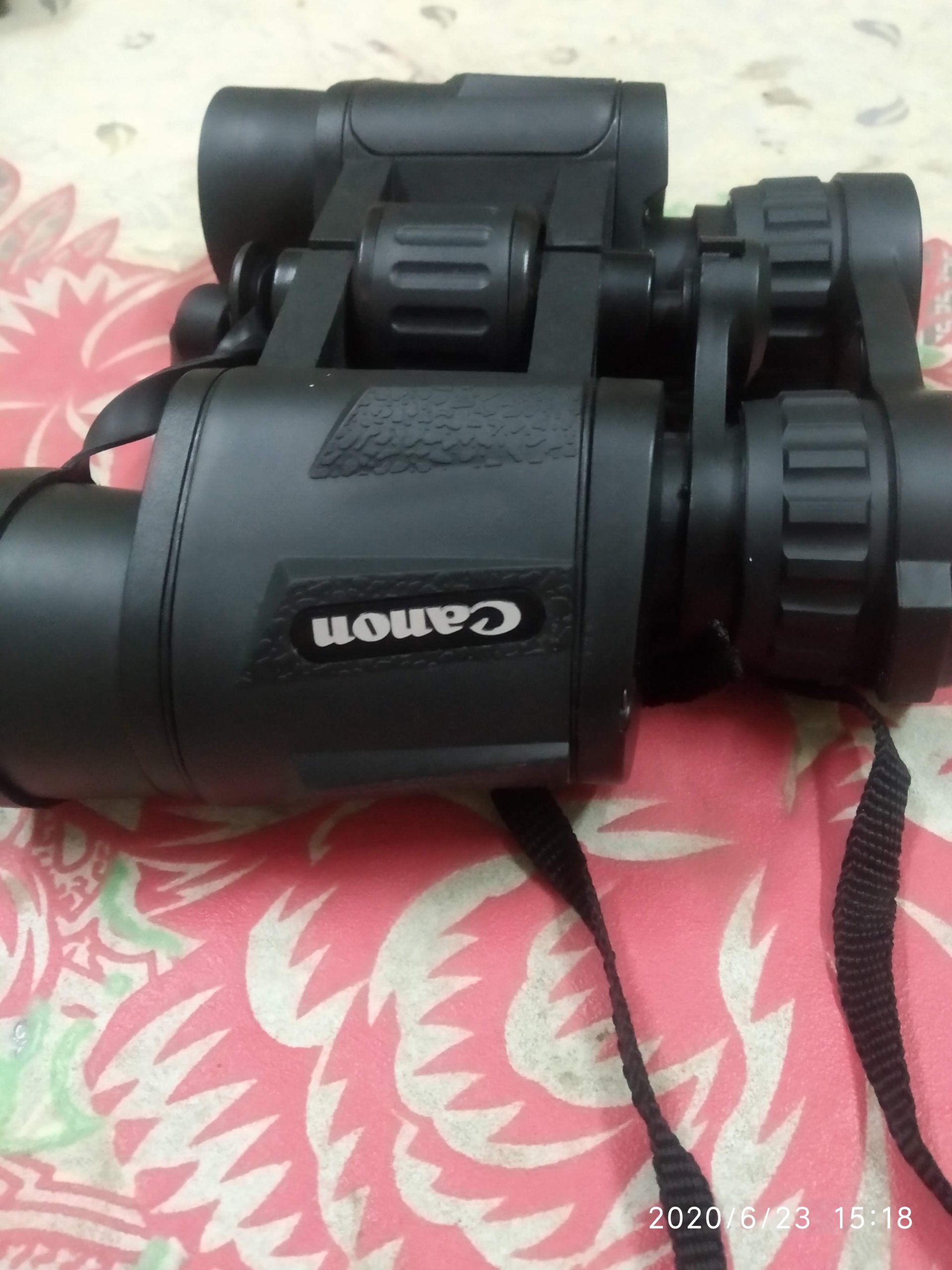 Canon 20×50 Premium Binoculars