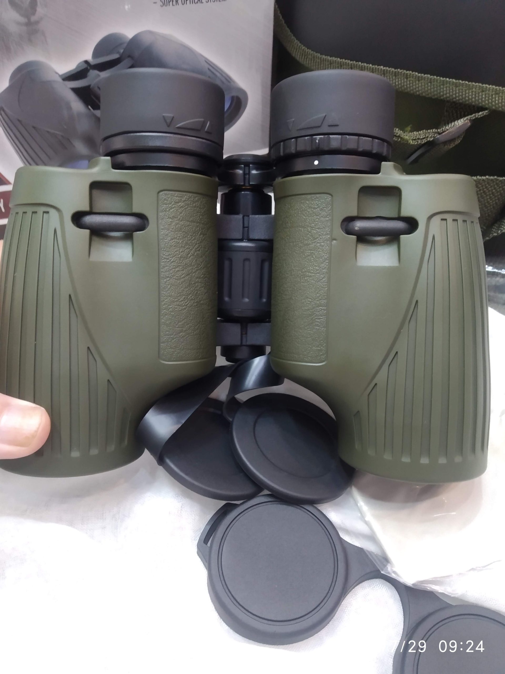 Nikon Monarch 8x36 Binoculars