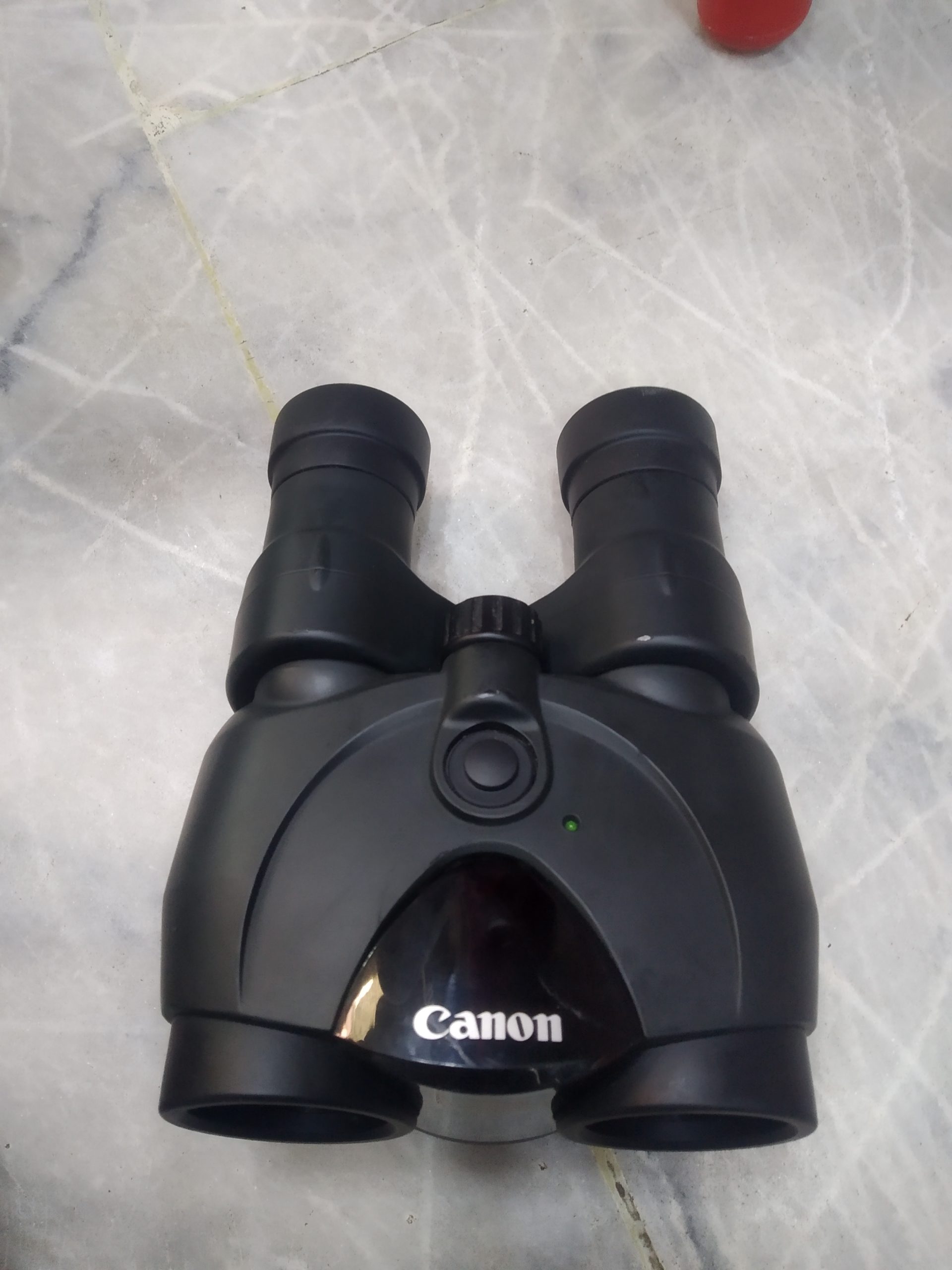 Canon 10x30 Image Stabilization II Binoculars