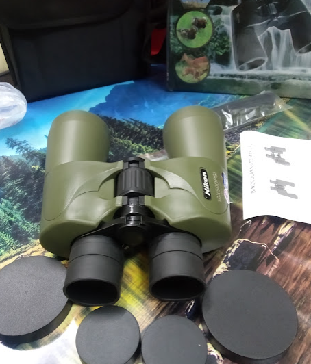 Nikon 10x50 Binocular for Hunting
