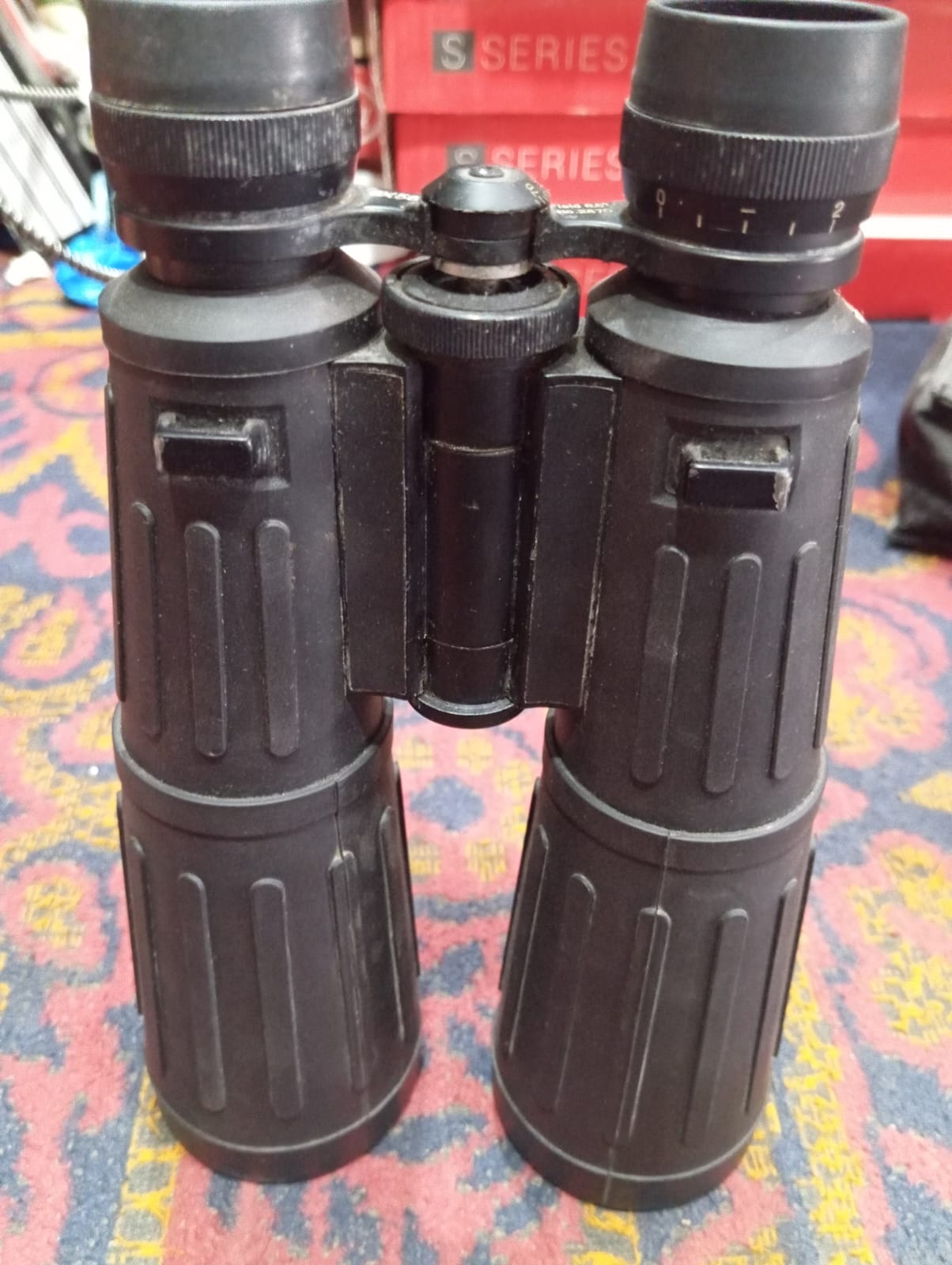 Hoya 8x56 Binocular for long Range