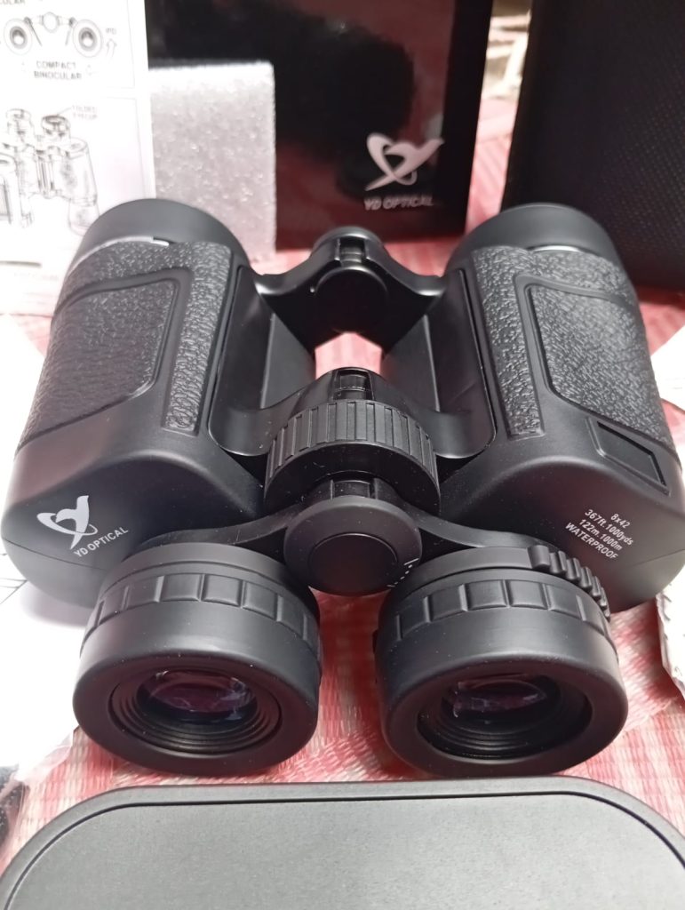 YD Optical 8X42 1000 YDS Water Proof Binocular