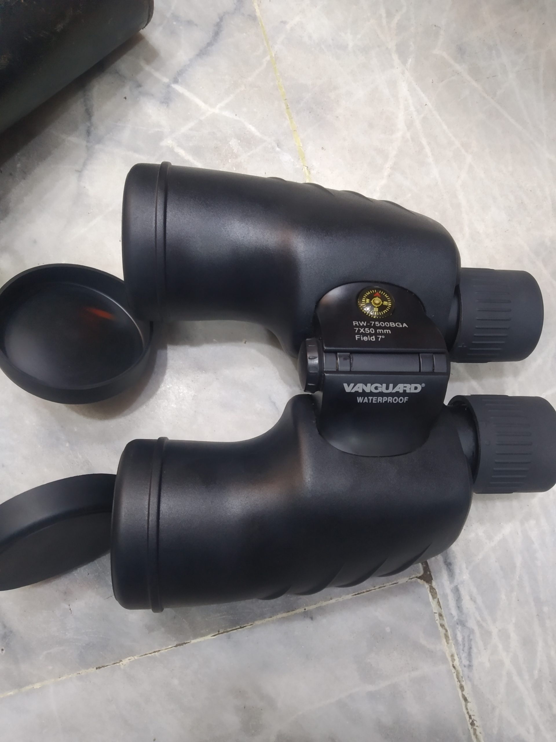 Vanguard 7 x 50 Waterproof Binoculars post thumbnail image