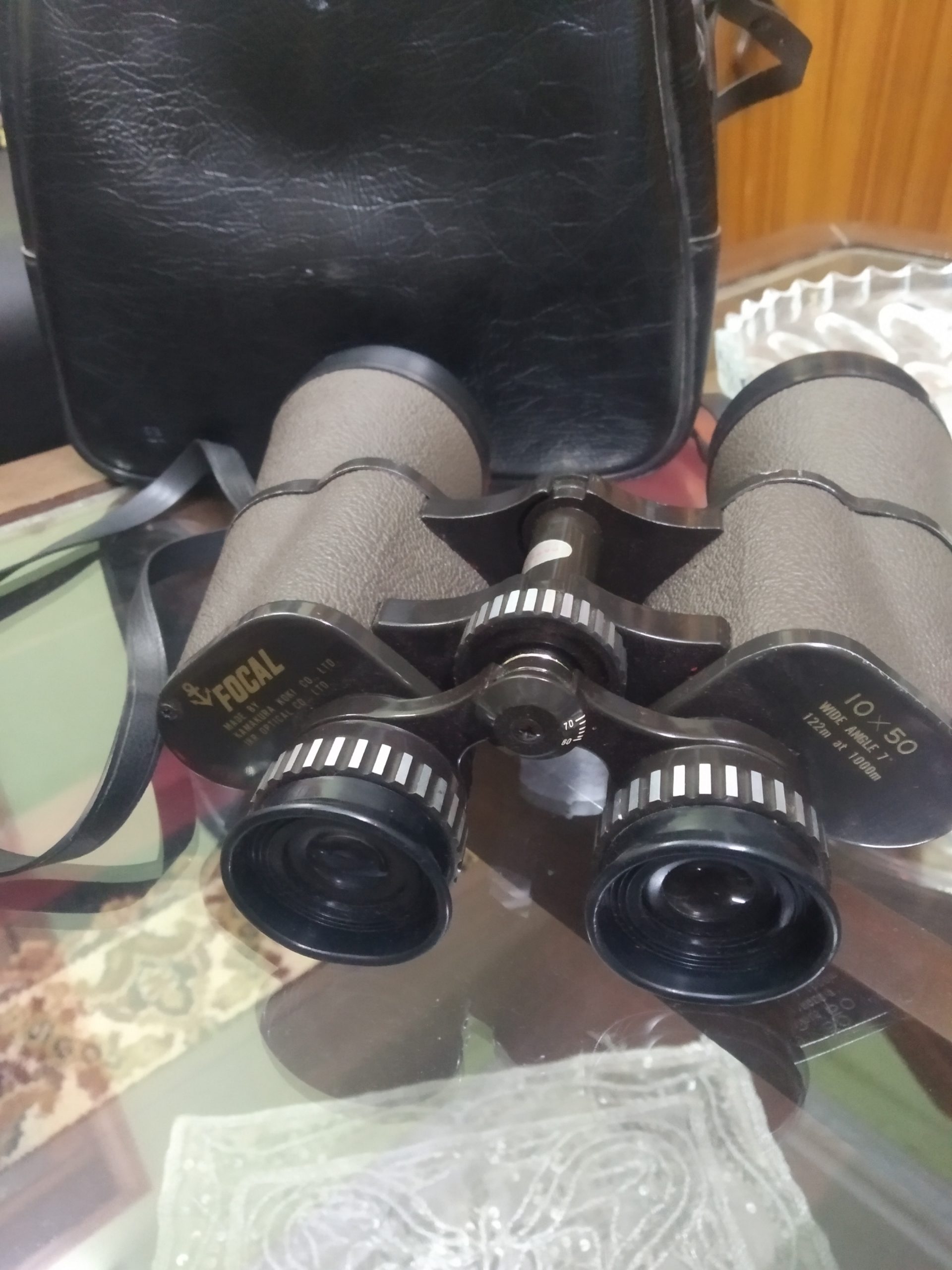 Kmart Focal Binoculars 10×50 Wide Angle post thumbnail image