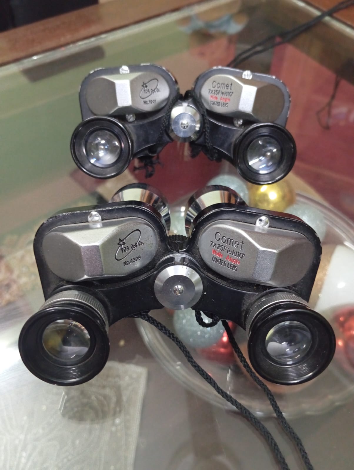 Comet 7×25 Wide Angle Multicoated Lenses Binocular post thumbnail image