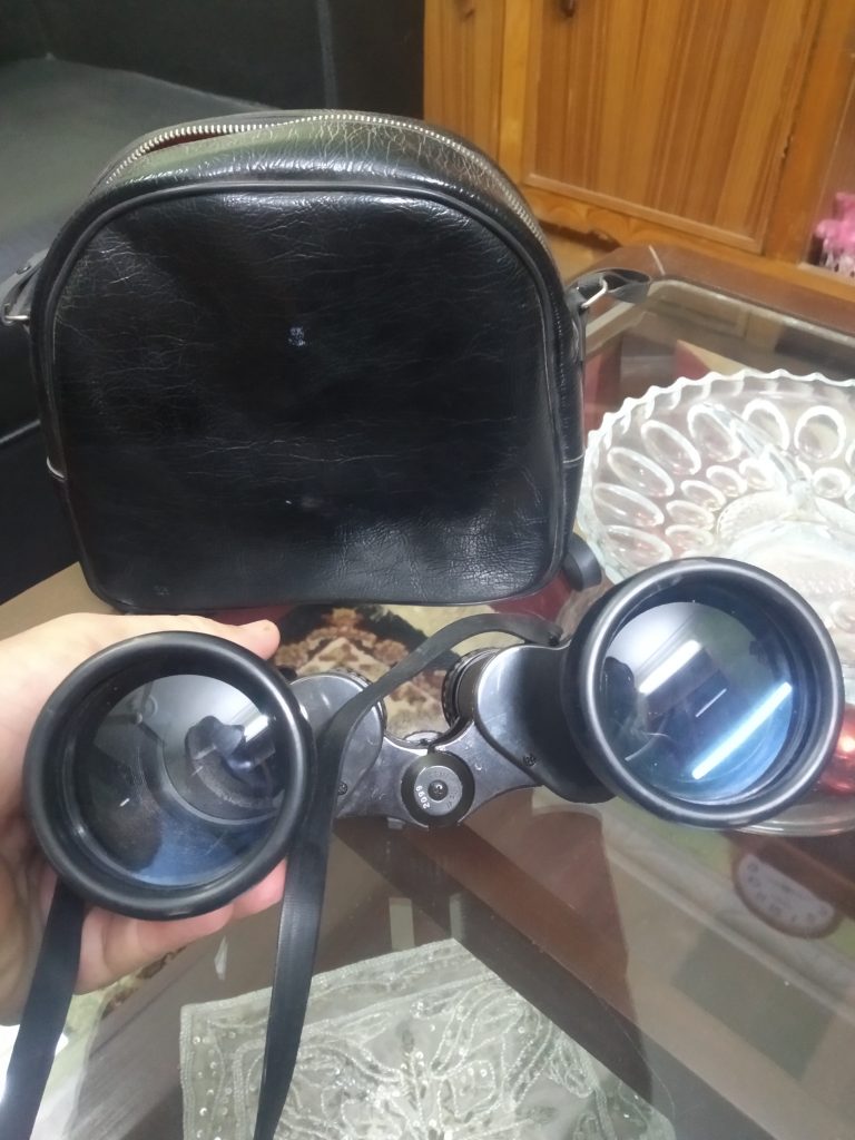 EAGLE CROWN Triple Tested 7x35 Binocular