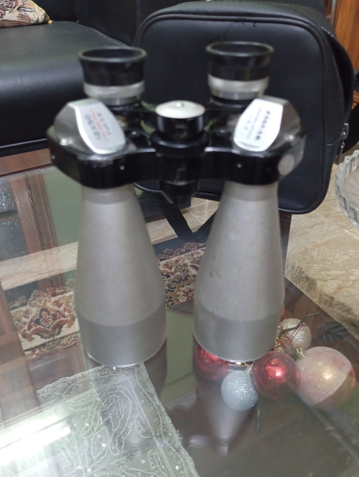 JAGUAR 12X50 Ultra Wide Angle Binocular For Hunting