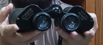 Hunter 50 x50 Binocular for Stargazing and Moon Watching post thumbnail image