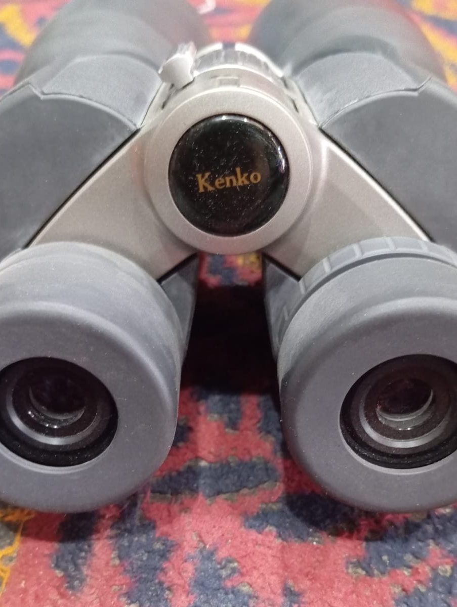 Kenko Club Trino 25-150×50 Field 1° at 25x ZOOM binocular