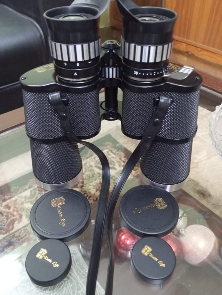 What are the best binoculars for distance?