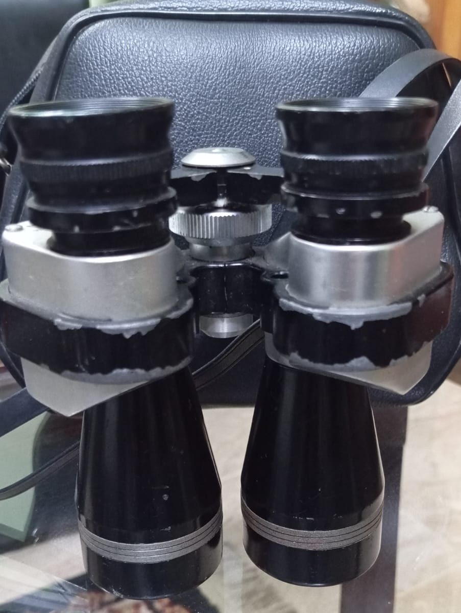 Vixen 10x30 Zooming Binocular for Outdoor hunting