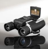 Sharper Image Digital Camera Binoculars