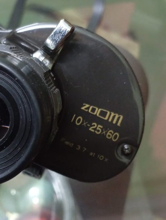 Fokal 10-25x60 Japan Binocular for Birdwatching