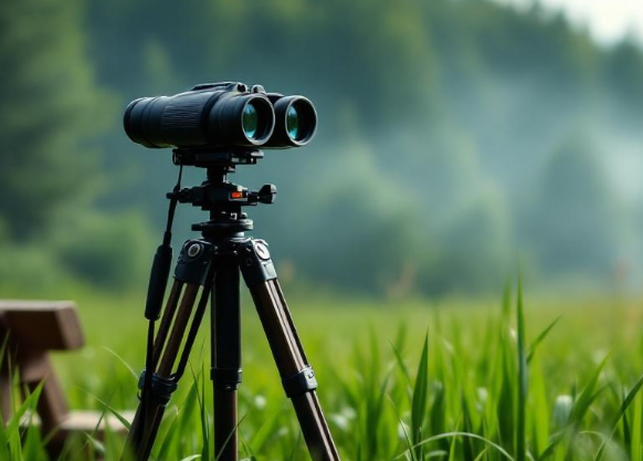 Field of View of binocular
