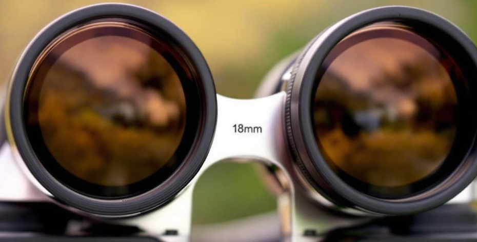 Binoculars Eye Relief
