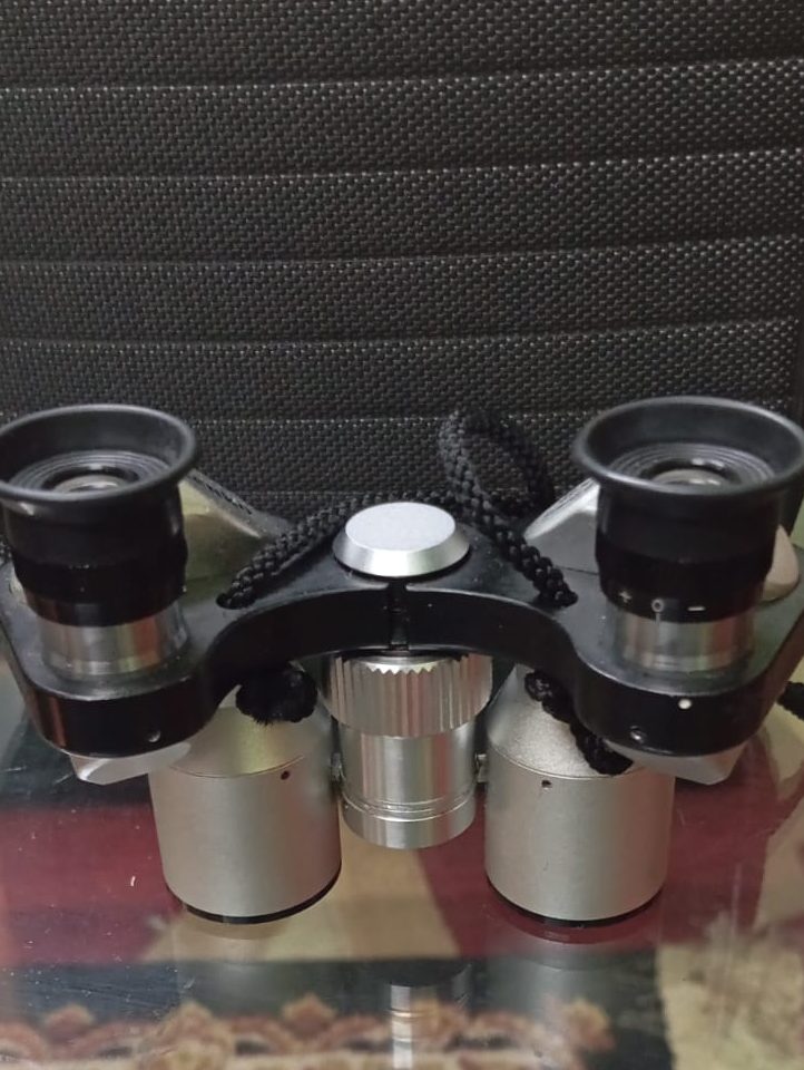 Kenko 10x20 Small Size Binocular for hunting