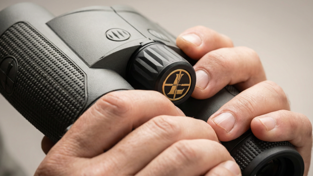 leupold binocular Review test