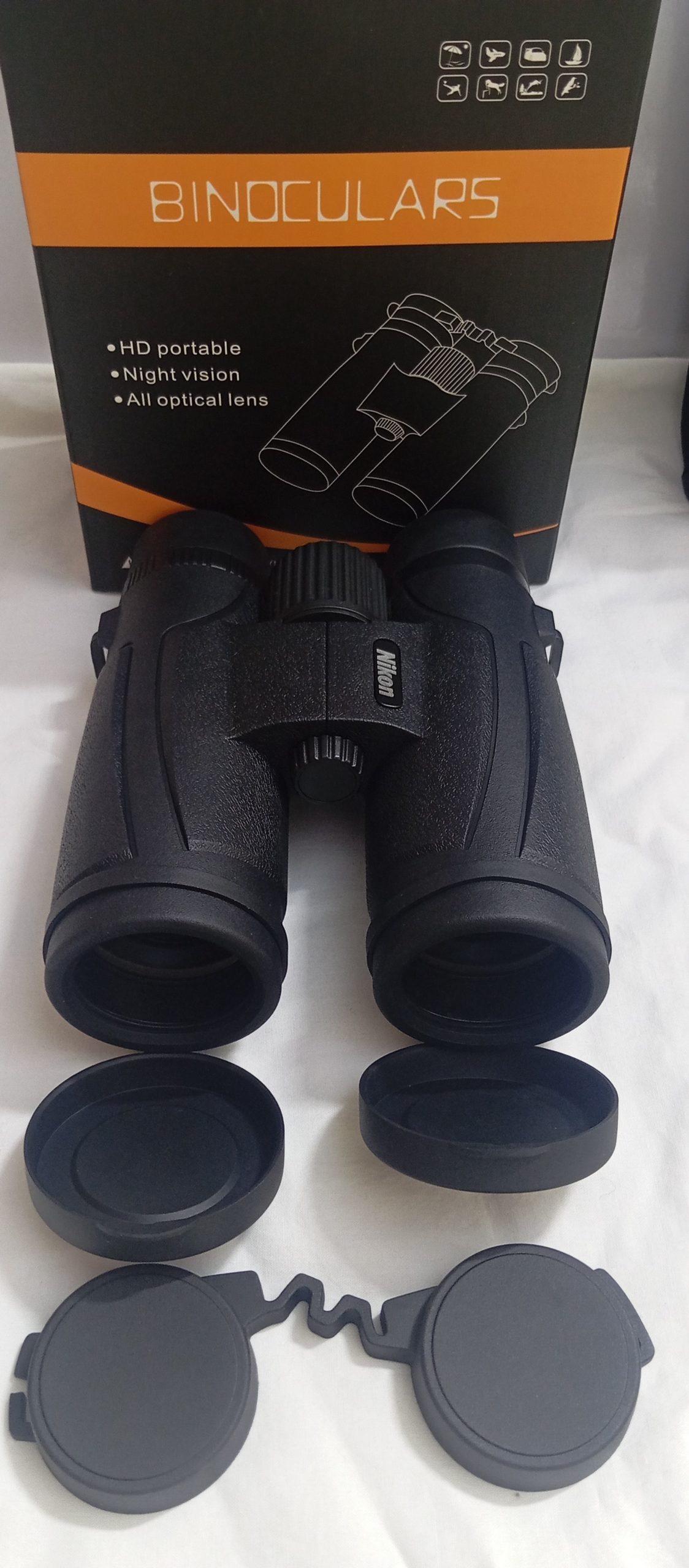 Nikon 8x42 binocular for hunting